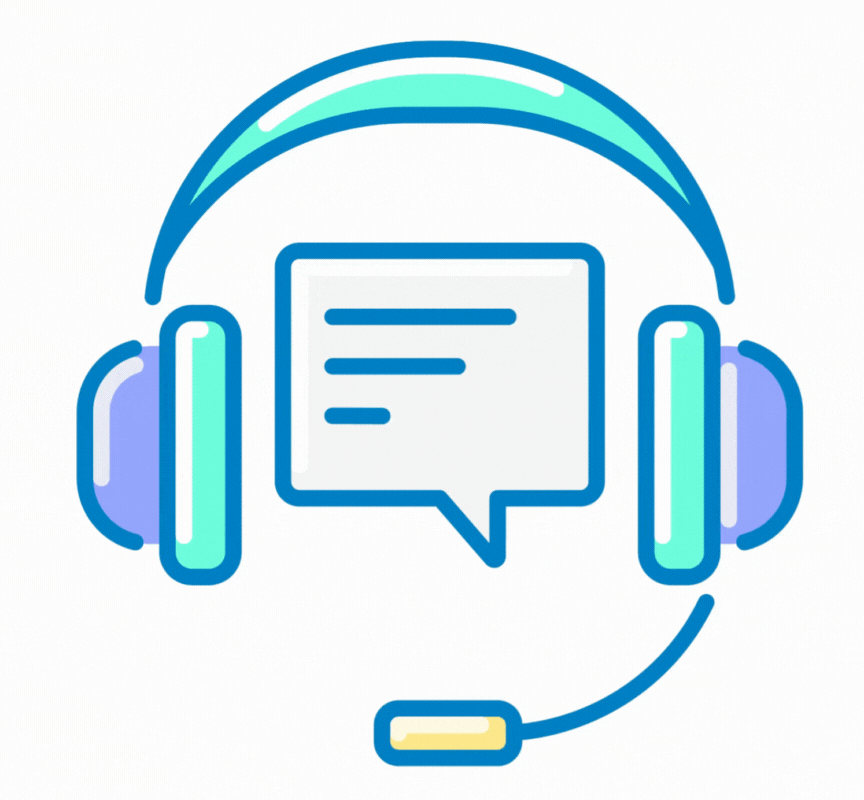 Customer Service GIF